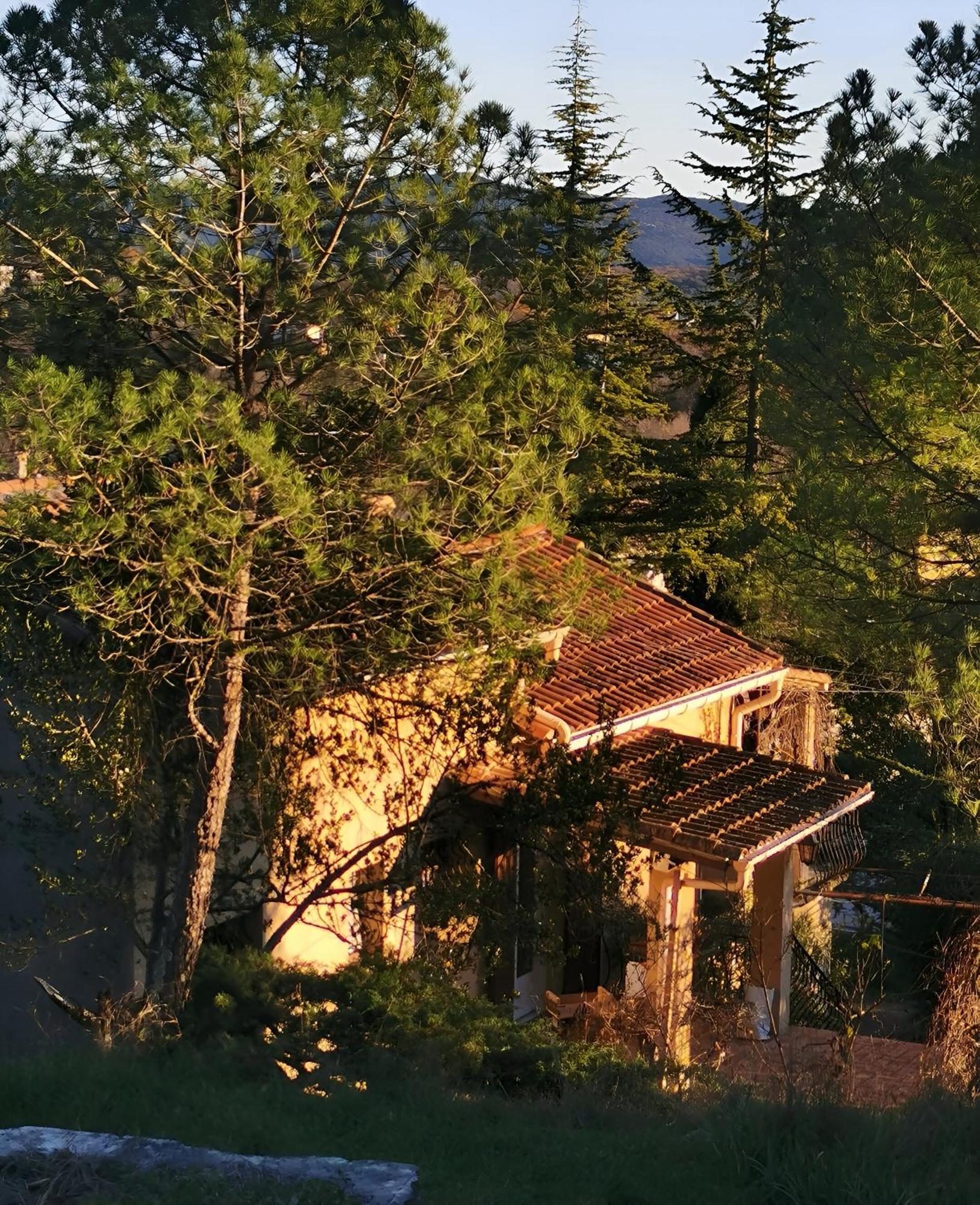Willa Le Mazet Des Oliviers, Vue Panoramique Saint-Hippolyte-du-Fort Zewnętrze zdjęcie